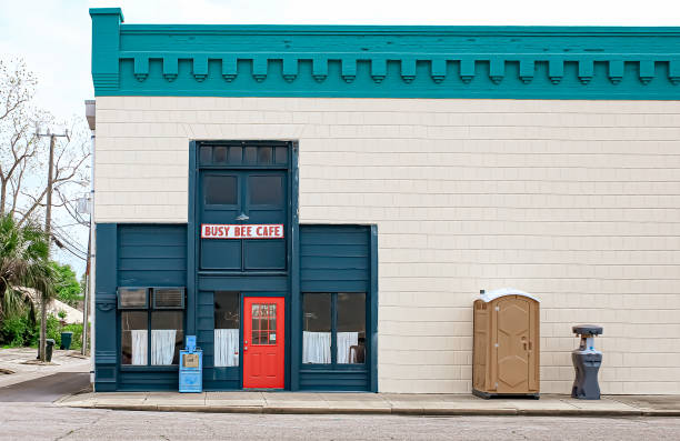 Portable Toilet Options We Offer in Zebulon, NC