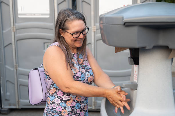 Best Best portable toilet rental  in Zebulon, NC