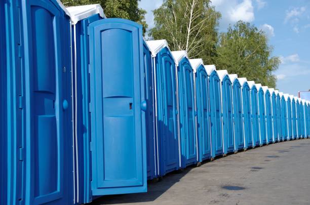 Best Portable restroom trailer rental  in Zebulon, NC